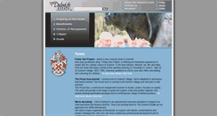 Desktop Screenshot of dulwichestate.co.uk